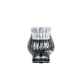 Transparent Plastic Hydroponic Vase Container